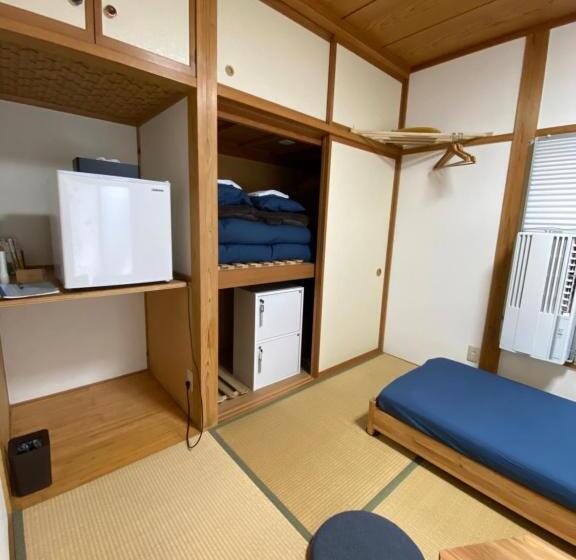 غرفة إقتصادية, Kusatsu Kotodama