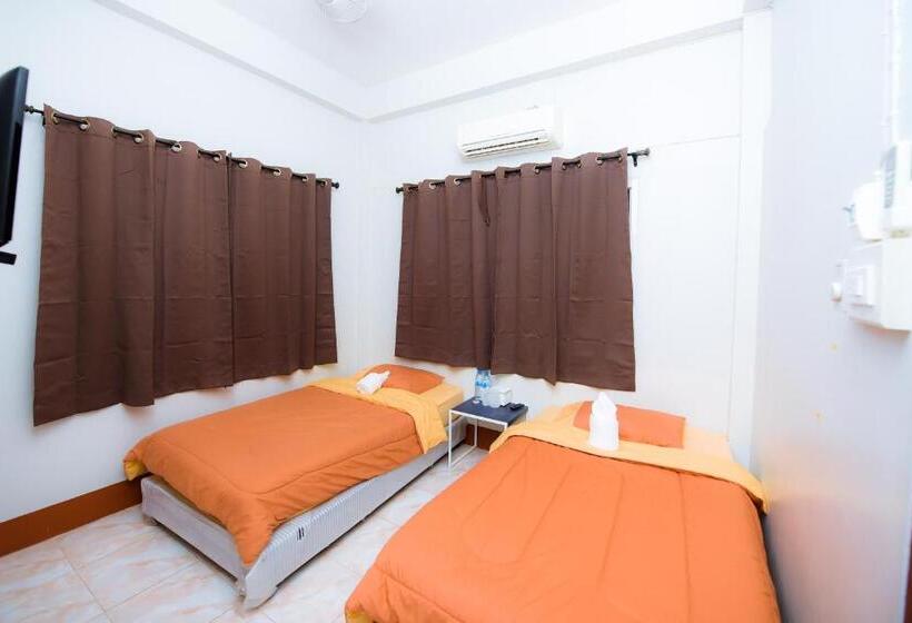 标准间, Nadpob Mansion