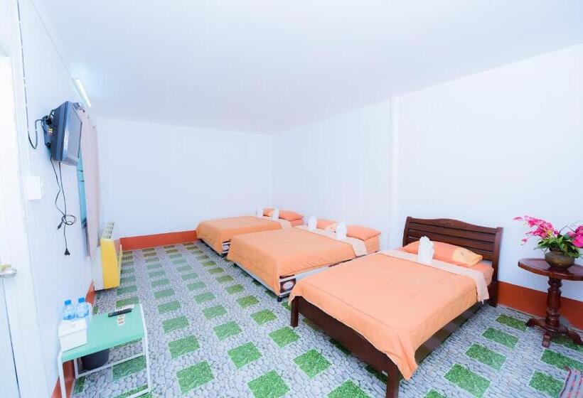 家庭间, Nadpob Mansion