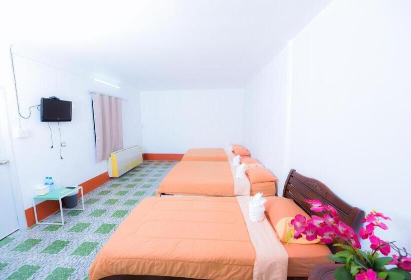 家庭间, Nadpob Mansion