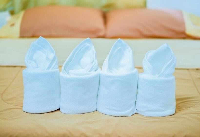 标准间, Nadpob Mansion