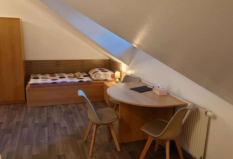 غرفة قياسية ثلاثية, Penzion Tcv Pardubice