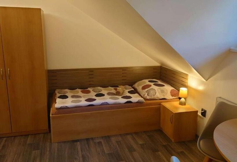 غرفة قياسية ثلاثية, Penzion Tcv Pardubice