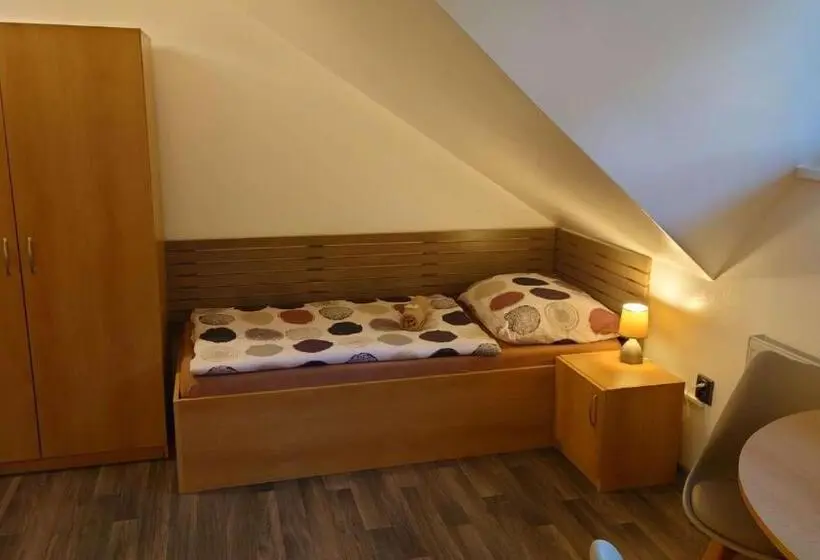 اتاق استاندارد سه نفره, Penzion Tcv Pardubice