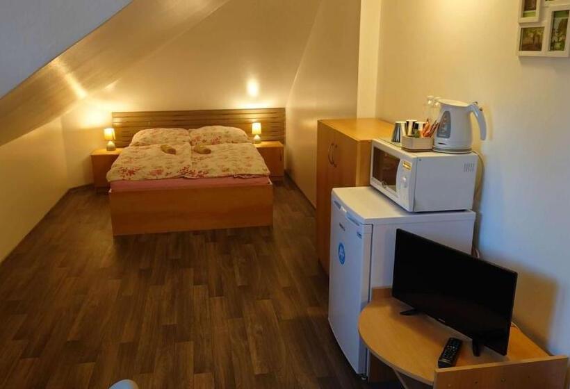 غرفة قياسية ثلاثية, Penzion Tcv Pardubice