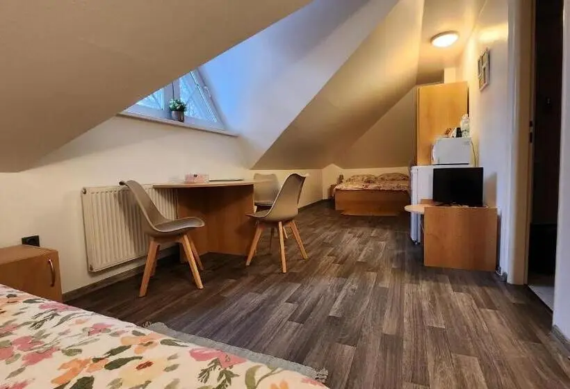 اتاق استاندارد سه نفره, Penzion Tcv Pardubice