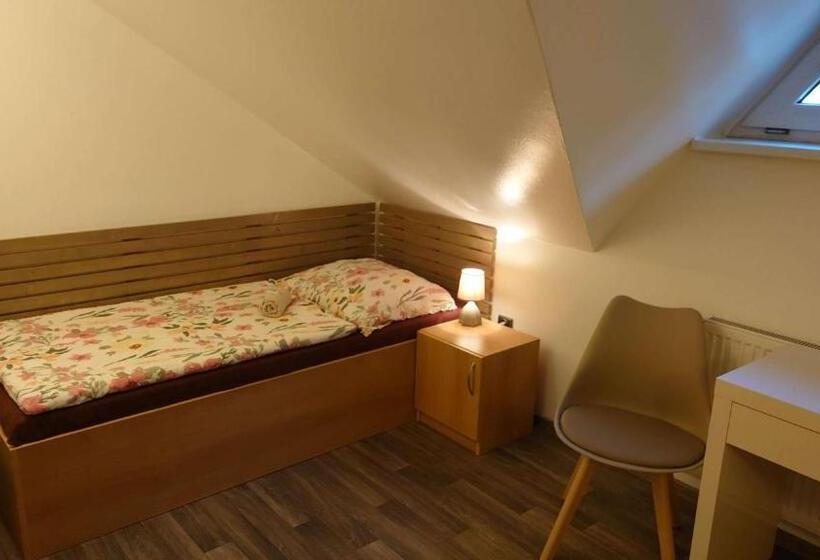 غرفة قياسية, Penzion Tcv Pardubice