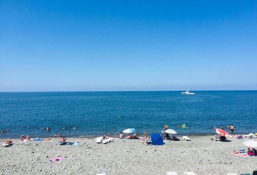 اتاق استاندارد سه تخته با بالکن, Summer Story