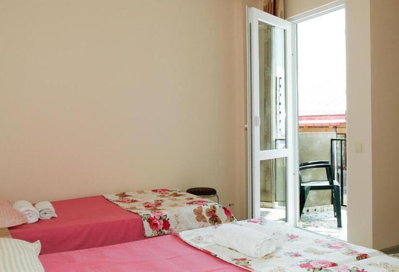 اتاق استاندارد سه تخته با بالکن, Summer Story