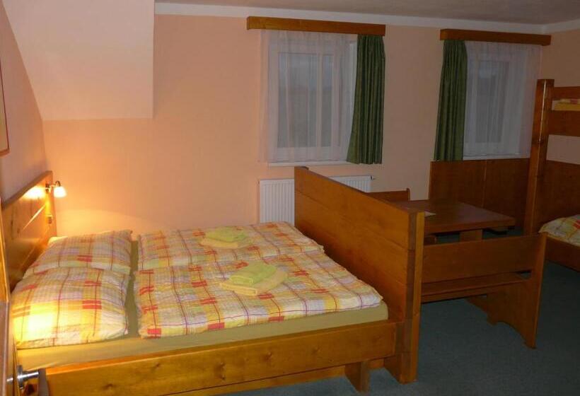 套房, Wellness Penzion Palice