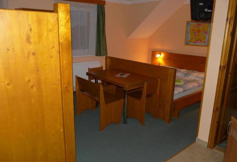 套房, Wellness Penzion Palice