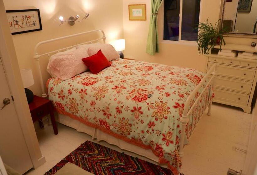 غرفة قياسية حمام مشترك, Mancos Inn