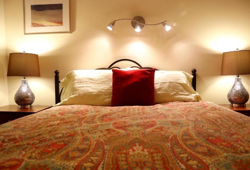 غرفة قياسية حمام مشترك, Mancos Inn