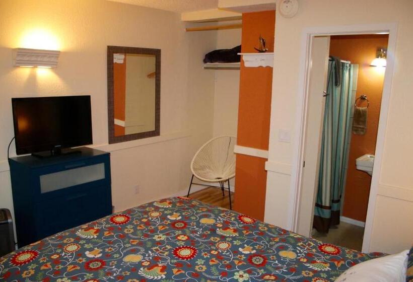 غرفة قياسية, Mancos Inn