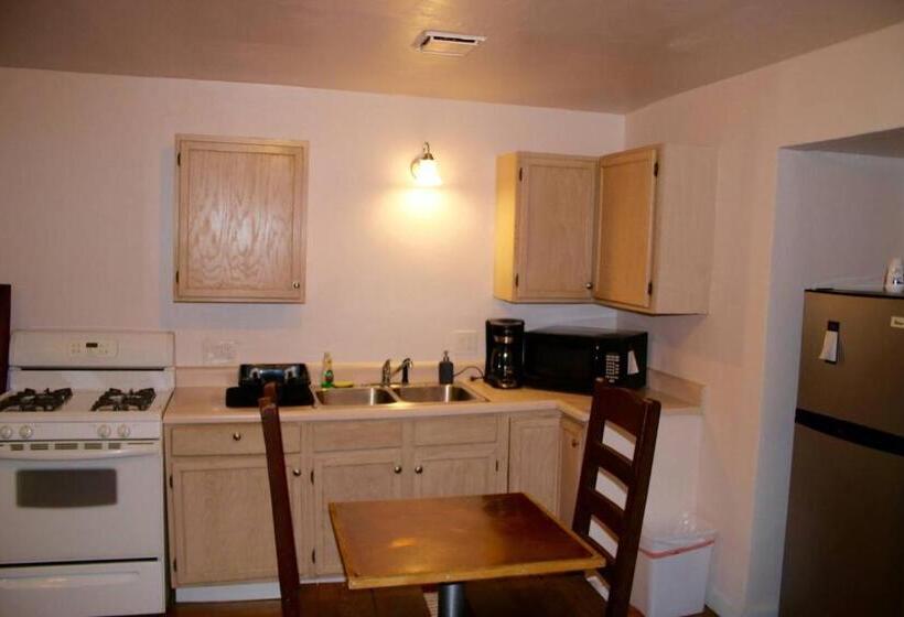 شقة غرفة نوم واحدة بالطابق الأرضى, Mancos Inn