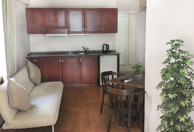 Apartament 1 Sypialnia, Kekik Apart Otel