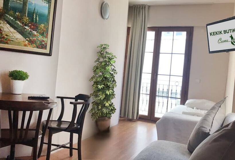 Apartament 1 Sypialnia, Kekik Apart Otel