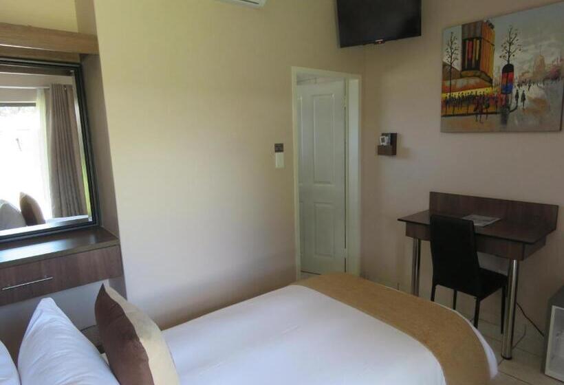 スタンダードシングルルーム, Andante Guesthouse Klerksdorp
