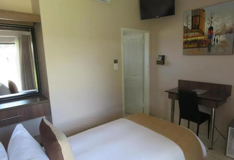 Standard Yhden Hengen Huone, Andante Guesthouse Klerksdorp