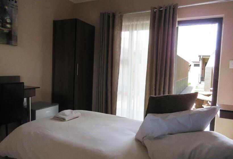 スタンダードシングルルーム, Andante Guesthouse Klerksdorp