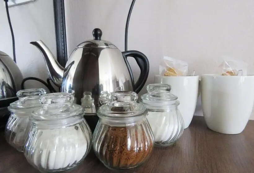 Standard-huone, Andante Guesthouse Klerksdorp
