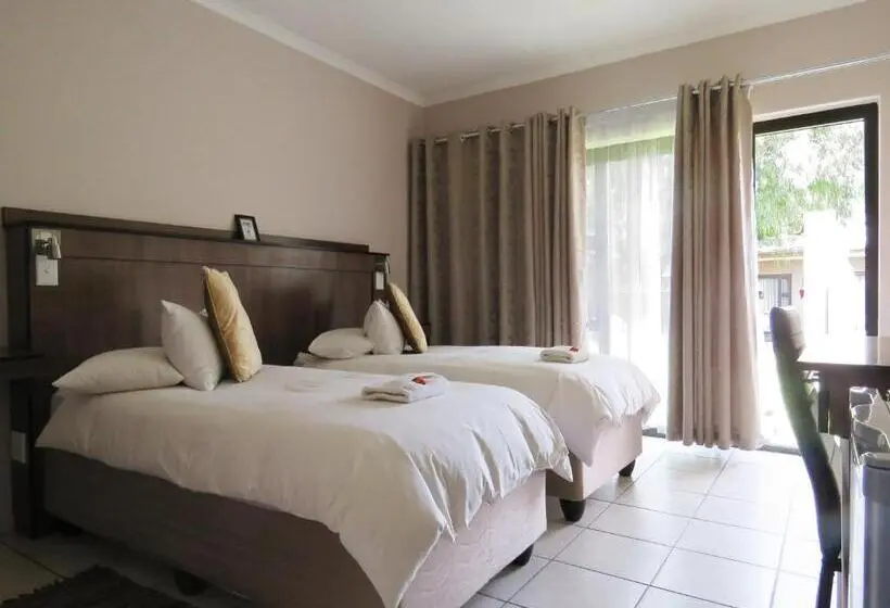 Standard-huone, Andante Guesthouse Klerksdorp