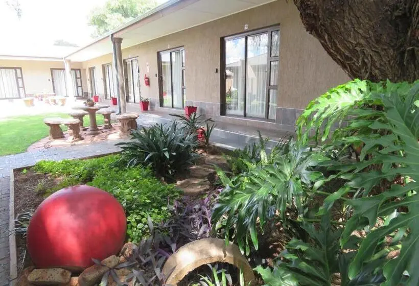 Standard-huone, Andante Guesthouse Klerksdorp