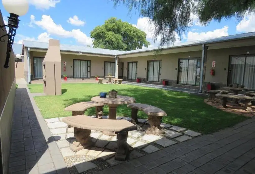 Standard-huone, Andante Guesthouse Klerksdorp
