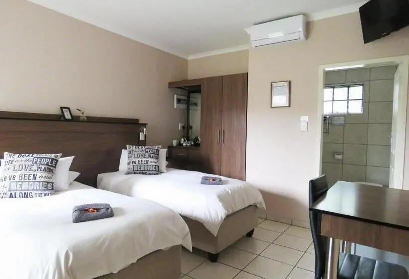 Standard-huone, Andante Guesthouse Klerksdorp