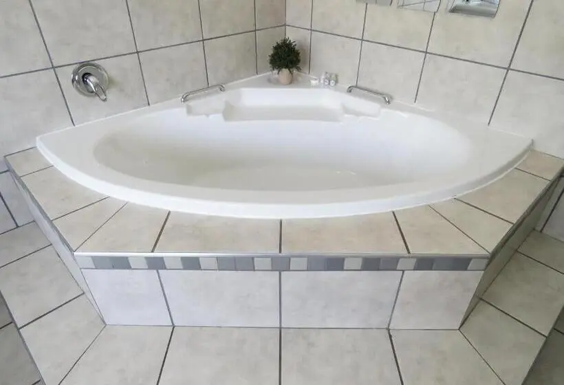 Executive-huone, Andante Guesthouse Klerksdorp