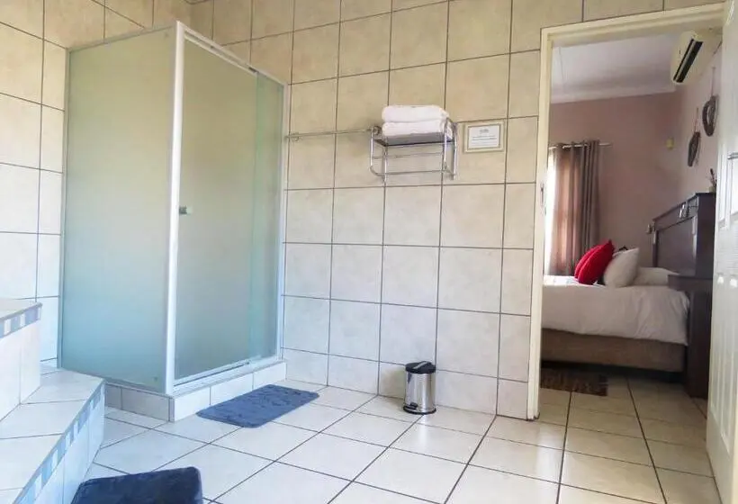 Executive-huone, Andante Guesthouse Klerksdorp