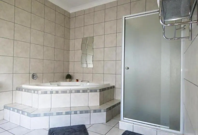 Executive-huone, Andante Guesthouse Klerksdorp