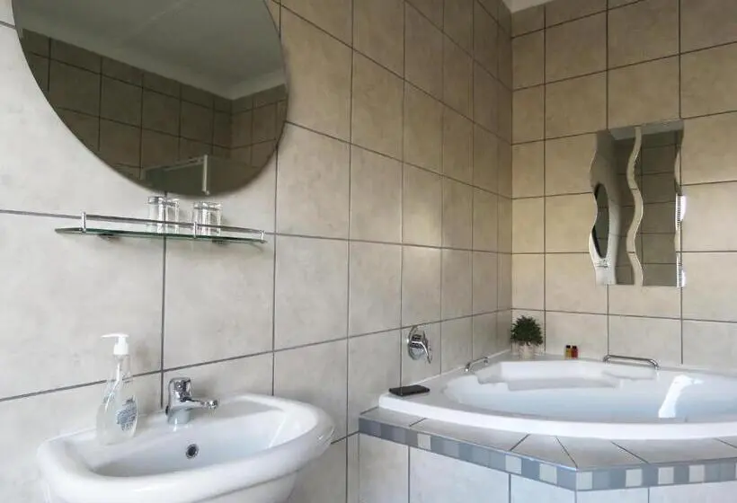Executive-huone, Andante Guesthouse Klerksdorp