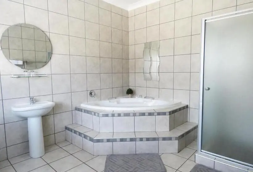 Executive-huone, Andante Guesthouse Klerksdorp