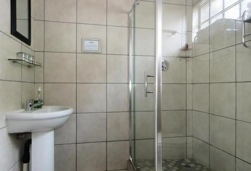 Perhehuone, Andante Guesthouse Klerksdorp