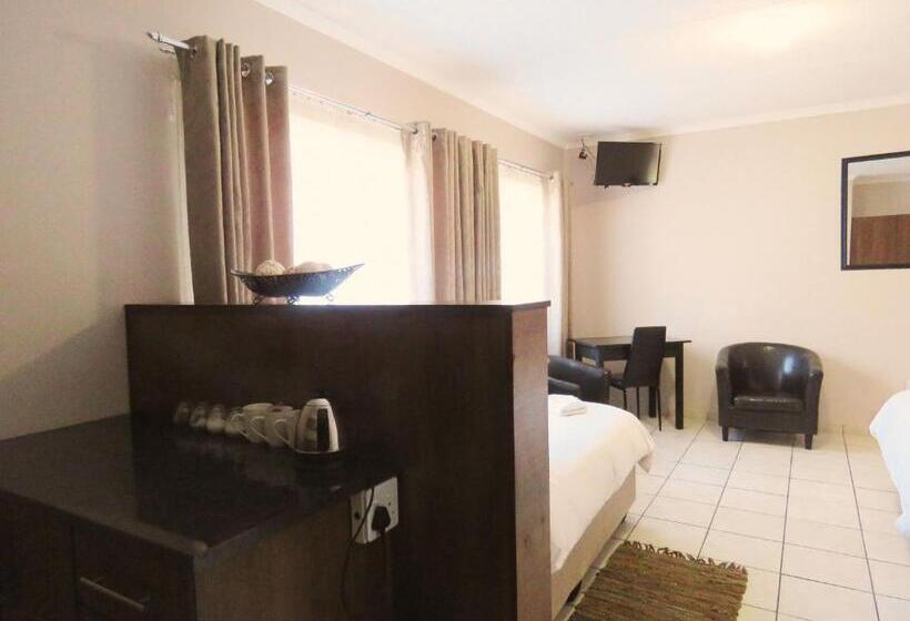 ファミリールーム, Andante Guesthouse Klerksdorp