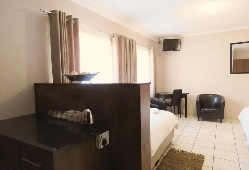 Perhehuone, Andante Guesthouse Klerksdorp