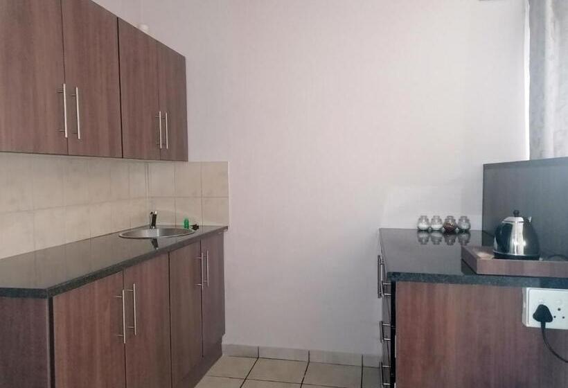 ファミリールーム, Andante Guesthouse Klerksdorp