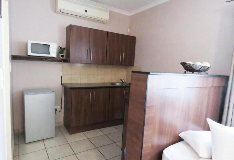 ファミリールーム, Andante Guesthouse Klerksdorp