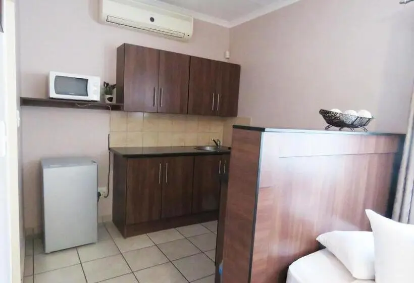 Perhehuone, Andante Guesthouse Klerksdorp