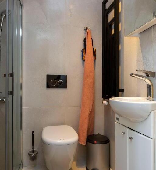 Номер Стандарт с Террасой, Bnb Comfort Guesthouse Olten   Lostorf