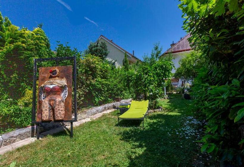 Номер Стандарт с Террасой, Bnb Comfort Guesthouse Olten   Lostorf