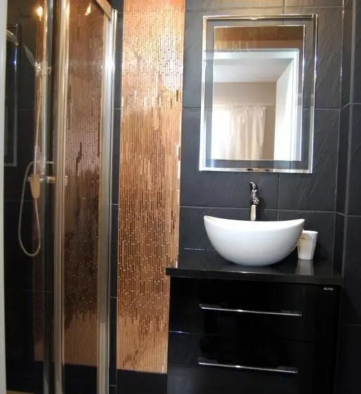 ガーデンビュースタンダードルーム, Bnb Comfort Guesthouse Olten   Lostorf
