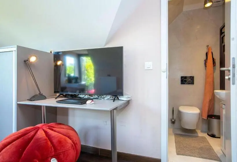 バルコニー付きスタンダードルーム, Bnb Comfort Guesthouse Olten   Lostorf