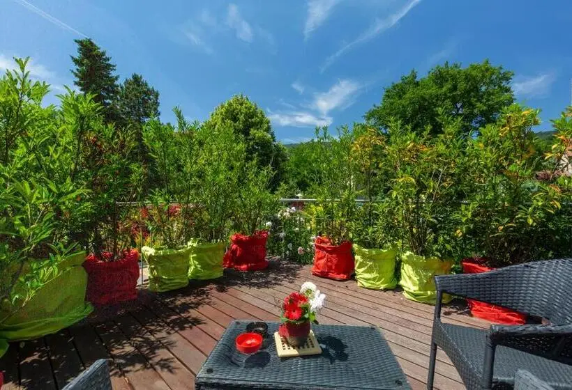 バルコニー付きスタンダードルーム, Bnb Comfort Guesthouse Olten   Lostorf