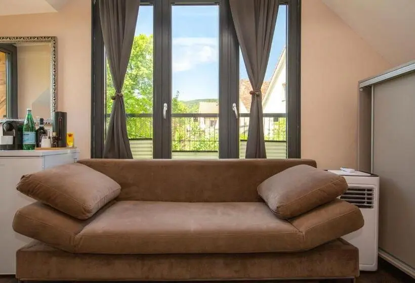 バルコニー付きスタンダードルーム, Bnb Comfort Guesthouse Olten   Lostorf
