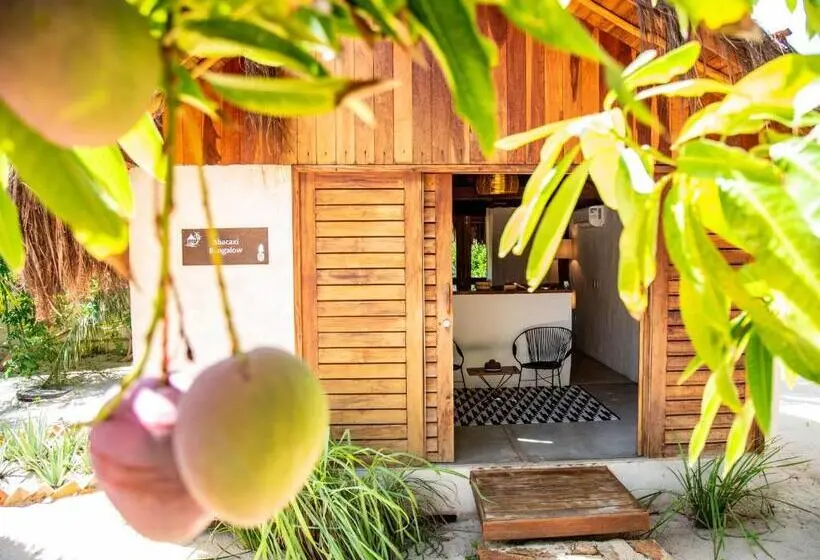 ガーデンビューのスタンダードバンガロー, La Cozinha Bungalow
