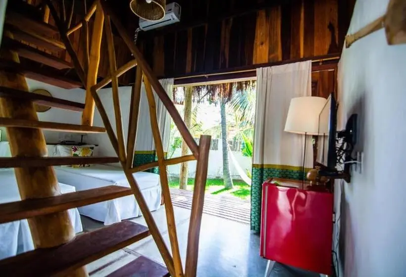 デラックスバンガロー, La Cozinha Bungalow