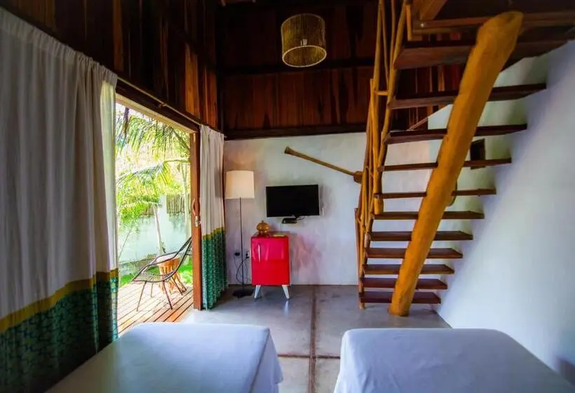 デラックスバンガロー, La Cozinha Bungalow