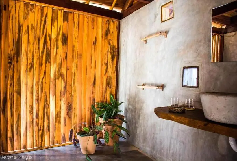 スタンダードバンガロー, La Cozinha Bungalow
